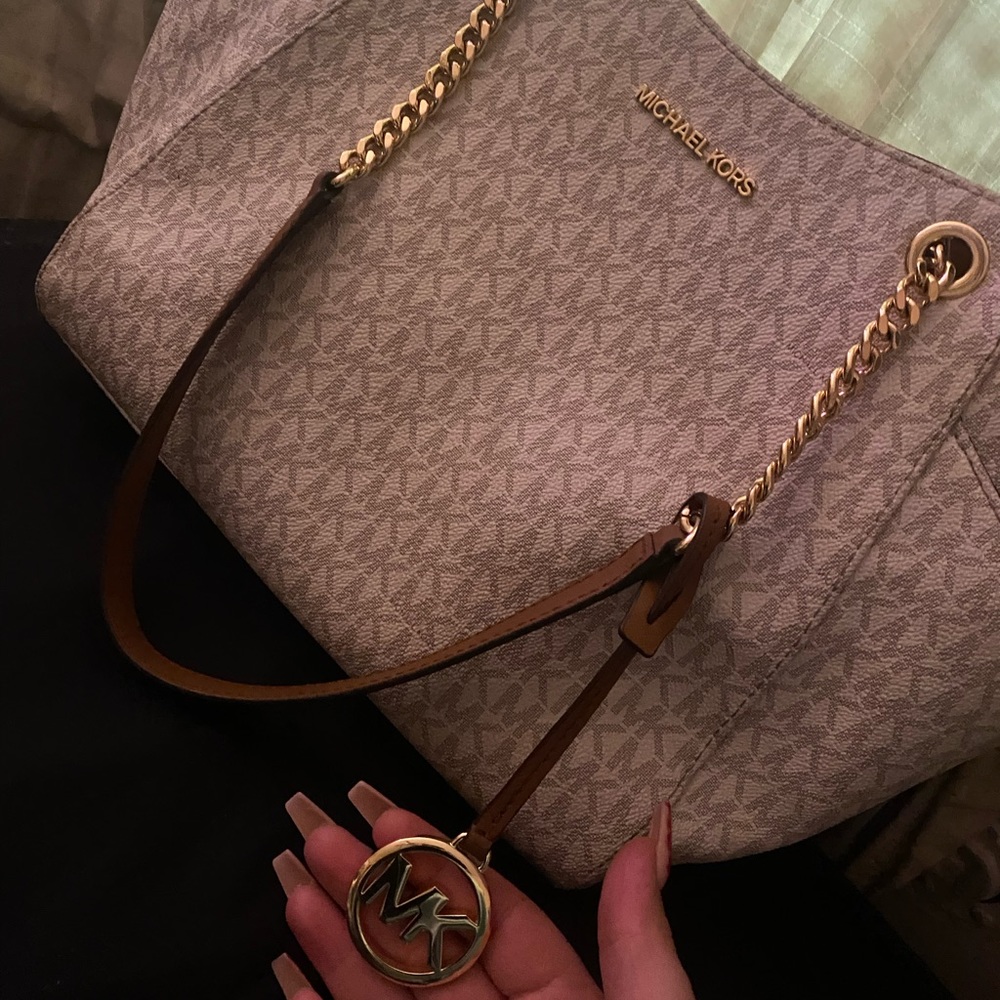 Michael Kohrs Jet Set Tote bag - Picture 5 of 5